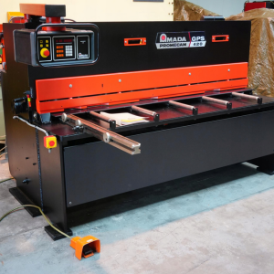 AMADA GPS CNC 2050 x 4 mm